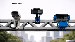 Si funksionojnë kamerat e trafikut në rajon?