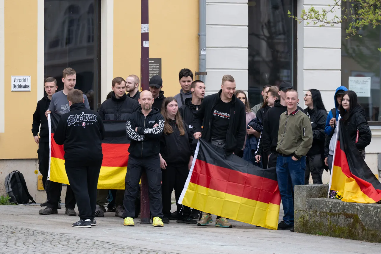 HRW: Stimmung gegen Migranten verschärft sich in Deutschland