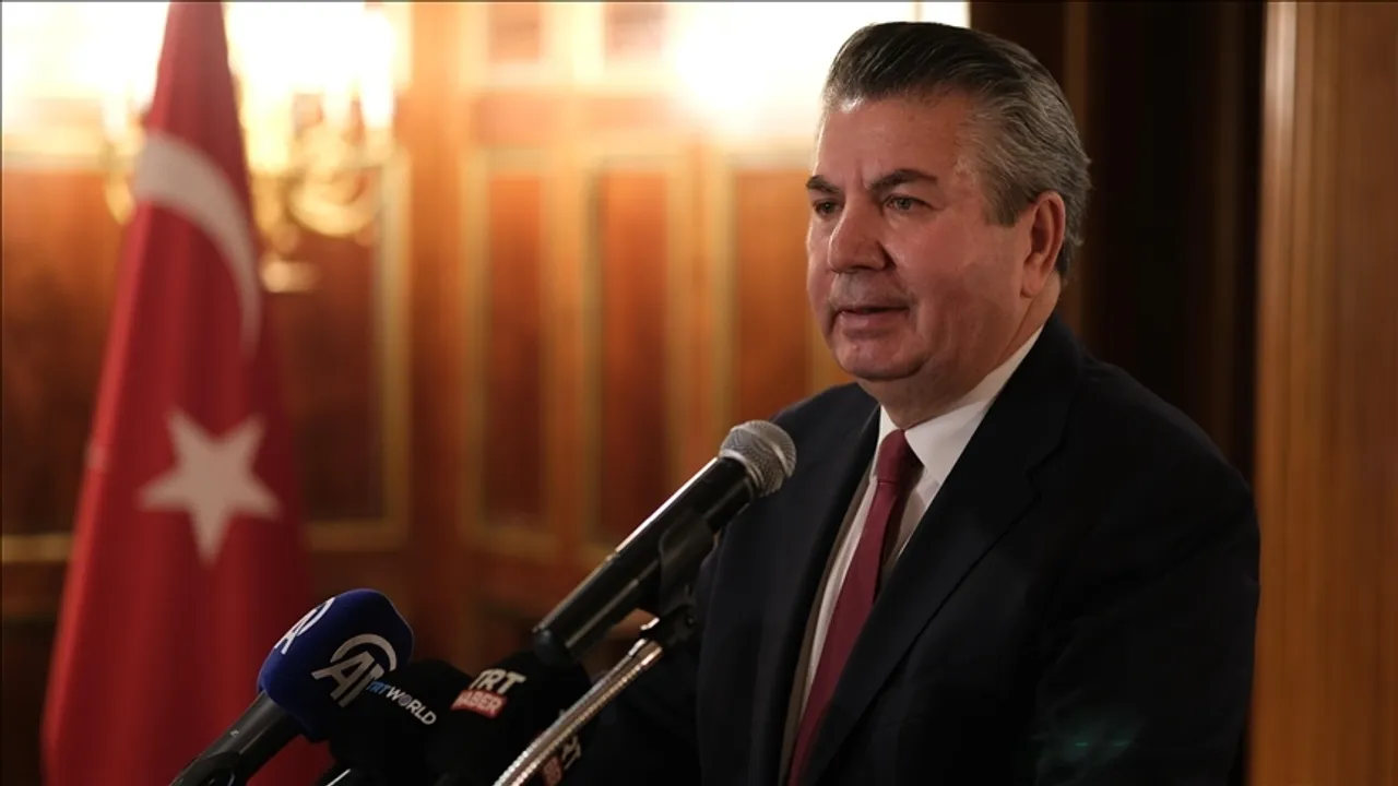 Türkiye reaffirms its strong support for Sudan's unity and sovereignty