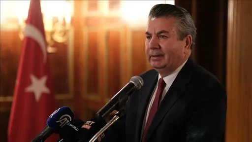 Türkiye reaffirms its strong support for Sudan's unity and sovereignty