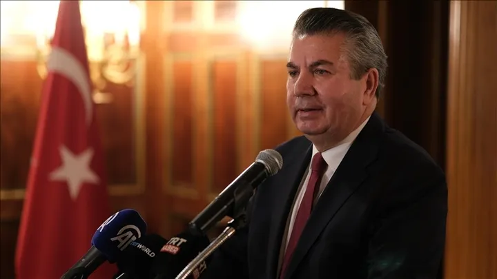 Türkiye reaffirms its strong support for Sudan's unity and sovereignty