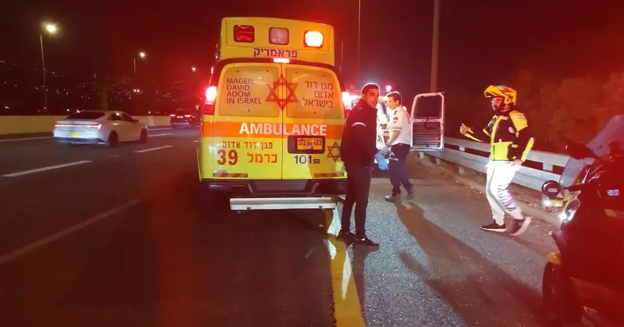 סכסוך דרכים בצפון ישראל הסתיים בשפיכות דמים: חייל יועמד לדין בגין רצח