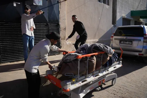 د اسرائيلو یوه افسر د ټپي کېدو تر ادعا وروسته، د غزې په بریدونو کې نهه فلسطینیان وژل شوي