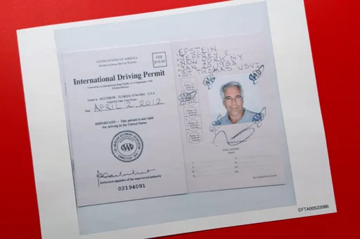 د امریکا استخبارات : جیفري ایپسټین د اسرائیل جاسوس و