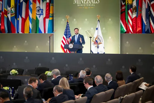 US proposes critical minerals trade bloc aimed at countering China in rare move with allies