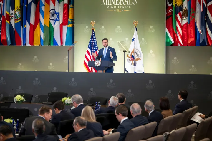 US proposes critical minerals trade bloc aimed at countering China in rare move with allies