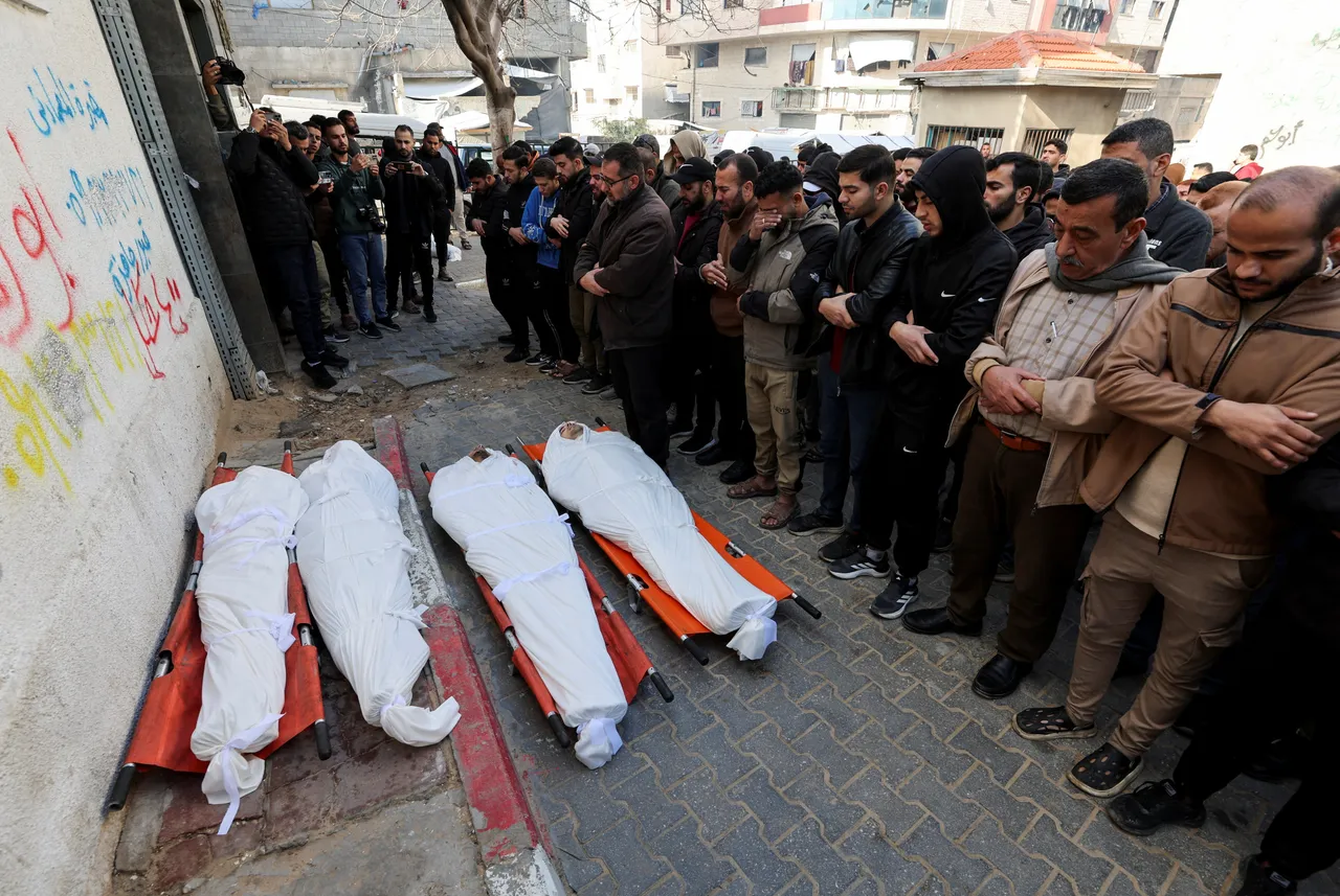 Gaza: restitution de corps palestiniens et nouvelles frappes israéliennes malgré le cessez-le-feu