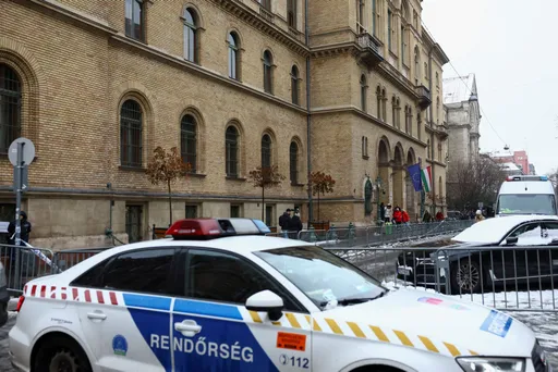 Hungarian police freeze assets and accounts in probe of media mogul