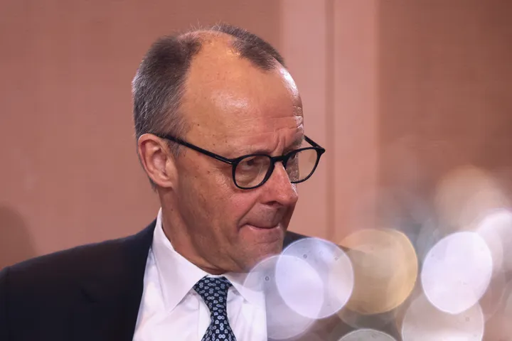 Ifo-Umfrage unter 6300 Firmen: Note vier für Bundesregierung