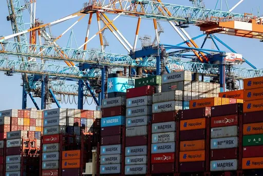 Shirkadda dhoofinta badeecadaha badda Maersk oo hakisay ballansashadii rar cusub ee dekedda Berbera