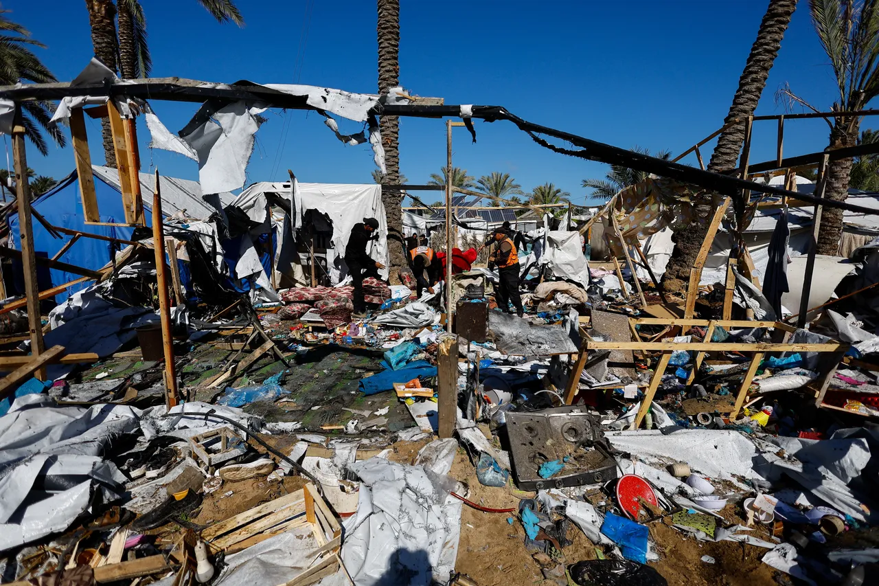 Israeli forces kill four more Palestinians in eastern Rafah despite ceasefire