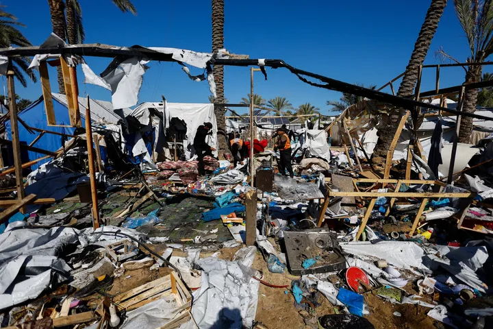 Israeli forces kill four more Palestinians in eastern Rafah despite ceasefire