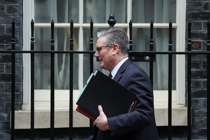 Nach Krise in London: Starmer weiter unter Druck