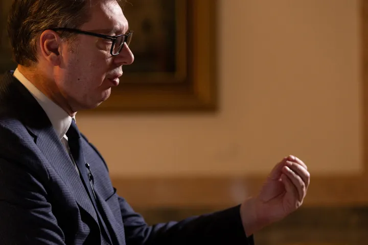 Vučić tvrdi da je proglašenjem nezavisnosti Kosova počelo rušenje svjetskog poretka, novac za destabilizaciju Srbije dolazi spolja