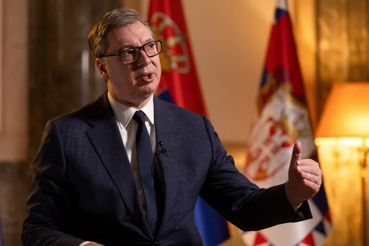 Vučić ne isključuje mogućnost kandidature za premijera Srbije