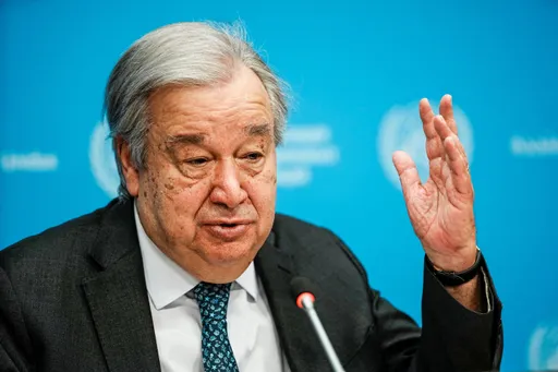 UN chief appeals for unity as Ramadan nears and conflicts rage on globally
