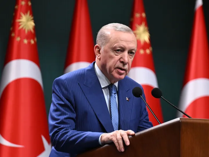 Presidente Erdogan: Türkiye rejeita ação militar contra Teerão, prontos para mediar entre Irão e EUA