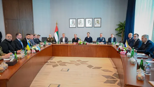 جولة مفاوضات جديدة بين موسكو وكييف وواشنطن تنطلق من أبوظبي