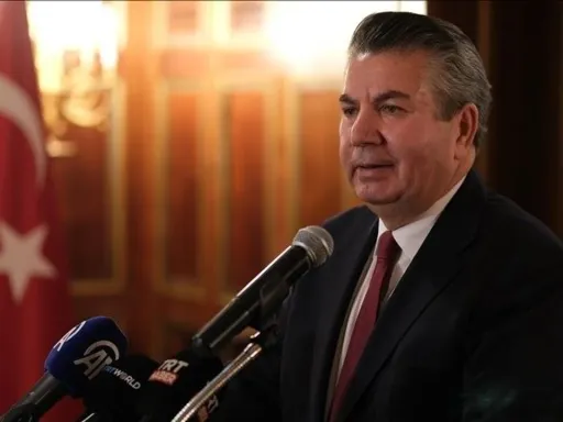 Türkiye reafirma o seu forte apoio à unidade e soberania do Sudão