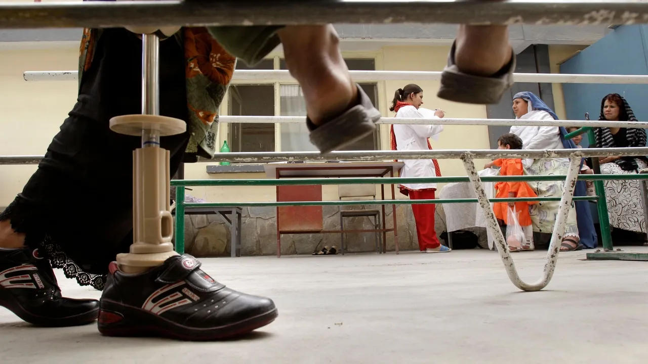 سازمان ملل متحد: افغانستان سومین کشور جهان از نظر تلفات مین است