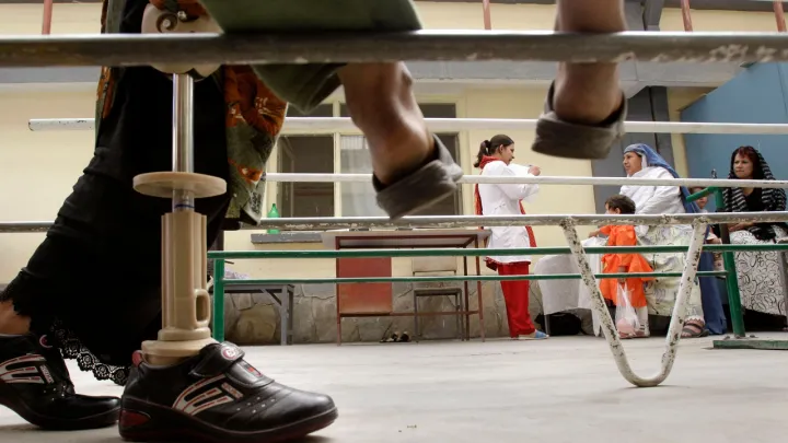 سازمان ملل متحد: افغانستان سومین کشور جهان از نظر تلفات مین است