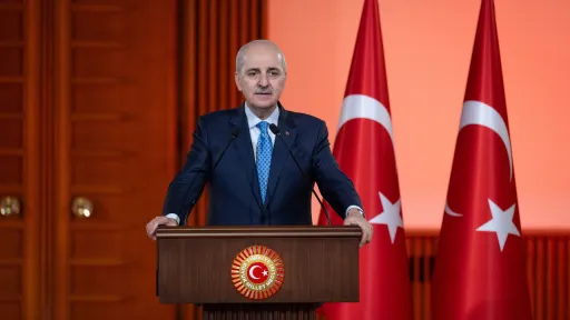 Parlamento da Türkiye: "Integridade territorial da Síria e soberania nacional 'não são negociáveis'"