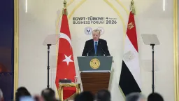 Президент Эрдоган призвал укреплять координацию с Египтом