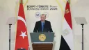 الرئيس أردوغان: التعاون بين تركيا ومصر يسهم في استقرار المنطقة.. وسنواصل تعاوننا الوثيق بحزم