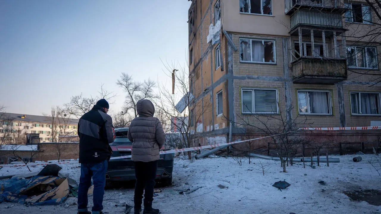 Ucrânia, Rússia e EUA reúnem-se em Abu Dhabi para discutir a paz