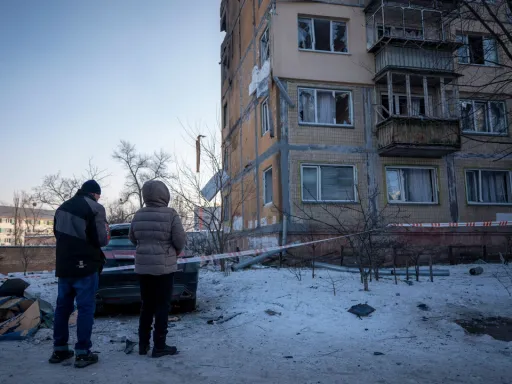 Ucrânia, Rússia e EUA reúnem-se em Abu Dhabi para discutir a paz