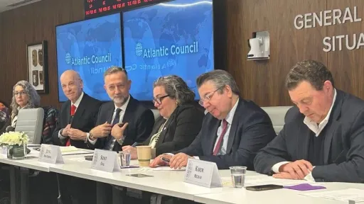 واشنطن تستضيف مباحثات تركية-أمريكية حول قضايا الأمن والدفاع