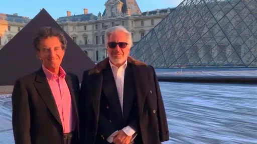 Dossiers Epstein: ce que révèlent les connexions françaises du délinquant sexuel