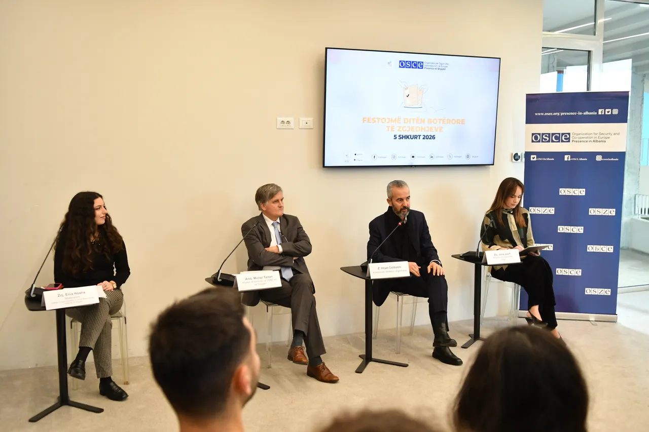 Shqipëri, shënohet Dita Botërore e Zgjedhjeve