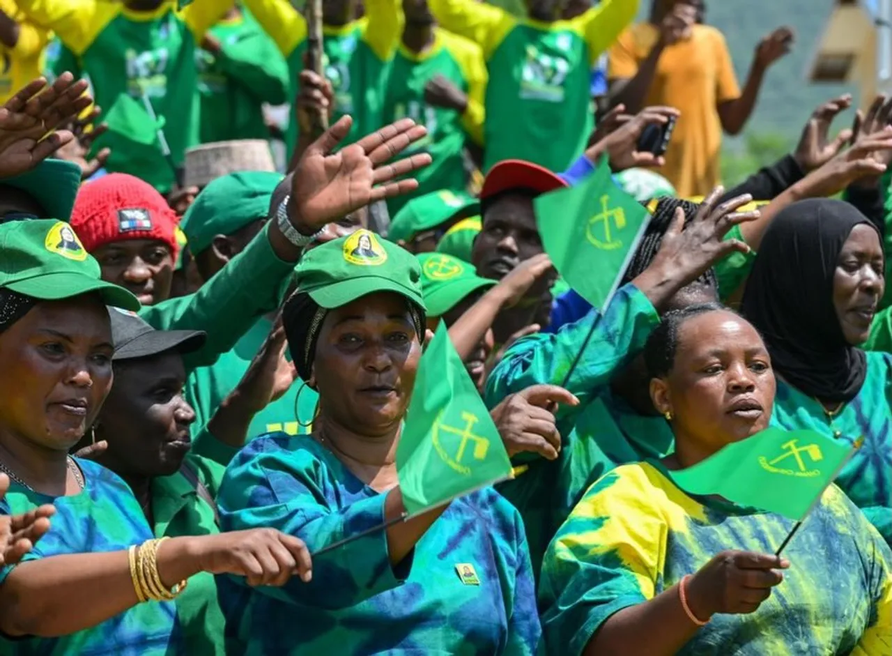 CCM yaadhimisha miaka 49 tangu kuanzishwa