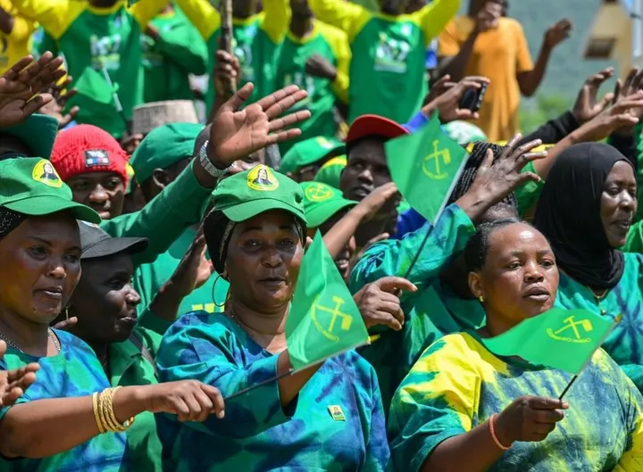 CCM yaadhimisha miaka 49 tangu kuanzishwa