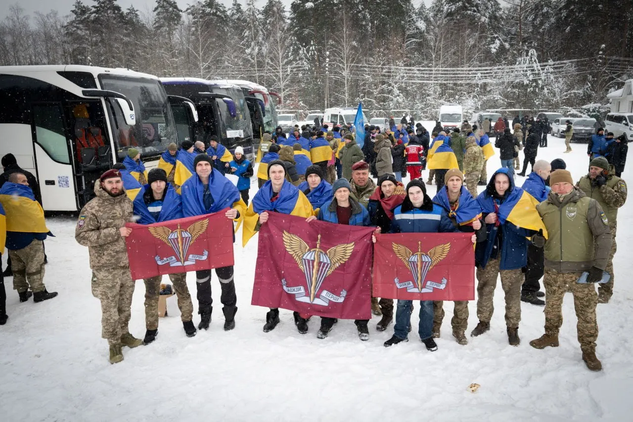 Русија и Украина разменија по 157 воени затвореници