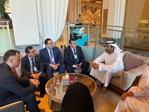 تاجیکستان و امارات بر توسعه همکاری در انرژی سبز توافق کردند