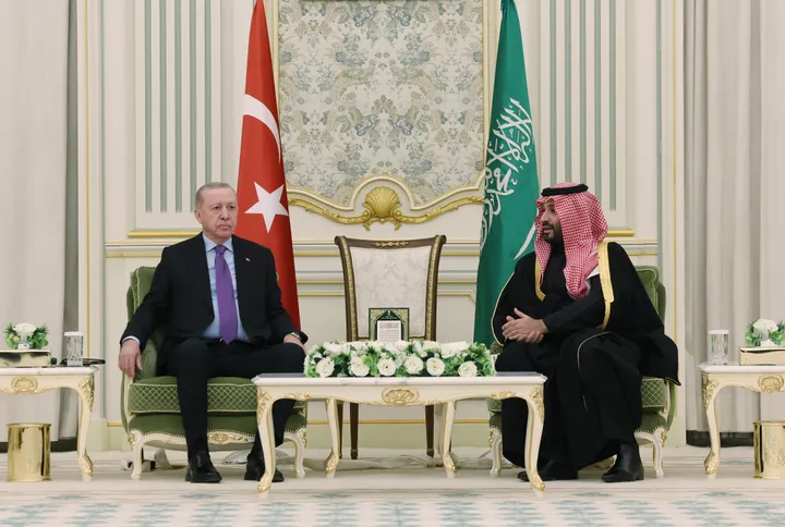 Türkiye, Saudi Arabia eye joint investment in KAAN fighter jets, deepeing defence cooperation