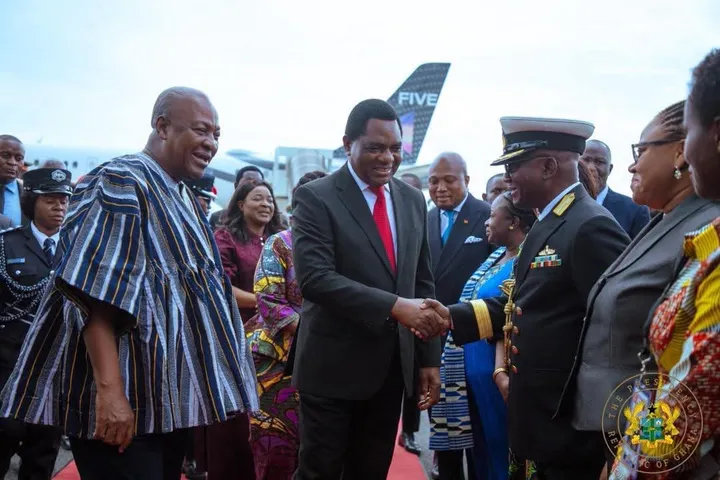 Zambia, Ghana latest African nations to scrap visa for citizens