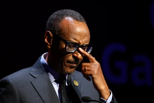 Kagame denies claims of Rwanda's interest in DR Congo's minerals