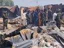 African Union condemns Nigeria terror attack that killed at least 170