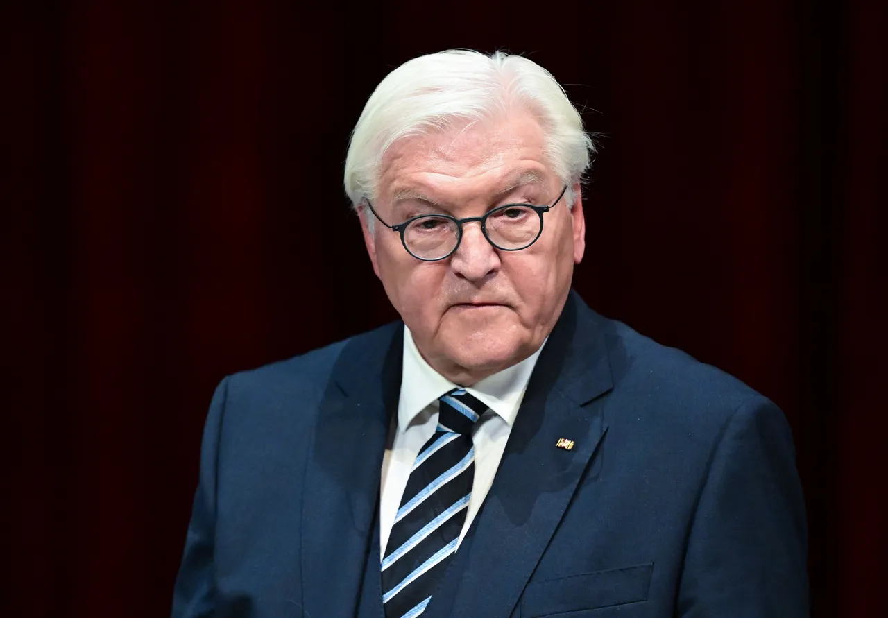 Steinmeier spricht Familie des toten Zugbegleiters Trost zu