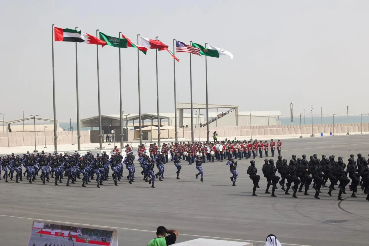 Gulf states, US wrap up 11-day regional security exercise in Qatar
