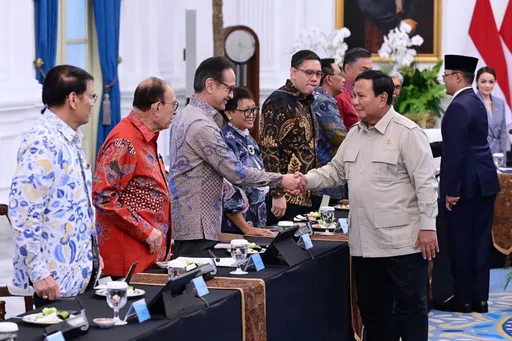 Prabowo tekankan diplomasi realistis di Board of Peace, soroti opsi sesuai kepentingan nasional