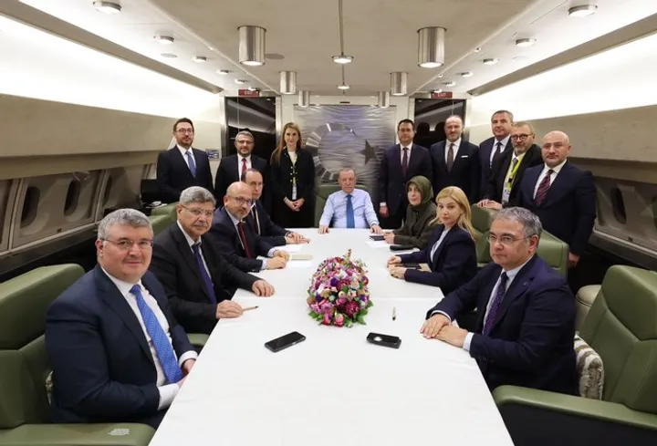 رئیس‌جمهور اردوغان: ترکیه با هرگونه مداخله نظامی علیه ایران مخالف است