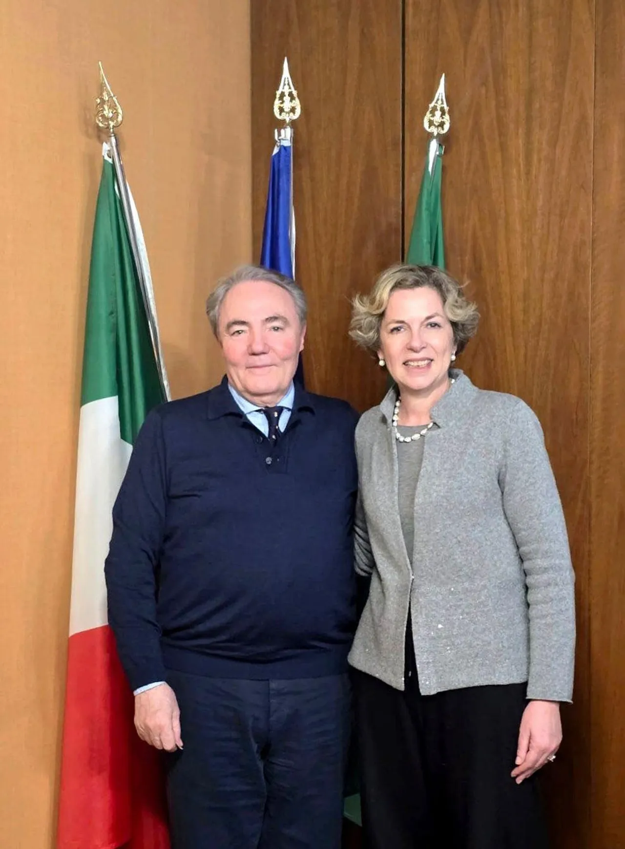 Shqipëria do të bashkëpunoj me Italinë për ngritjen e Institutit të Tumoreve