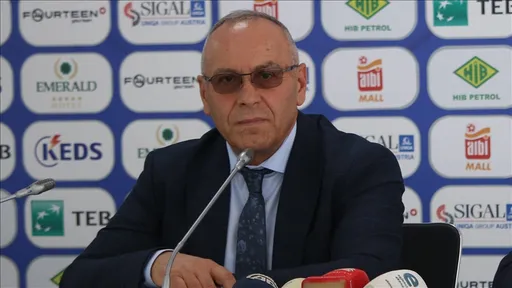 Agim Ademi rizgjidhet president i Federatës së Futbollit në Kosovë edhe për një mandat