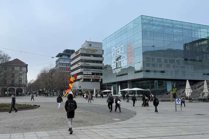 Polizei: Größerer Stromausfall in Stuttgart - Ursache unklar