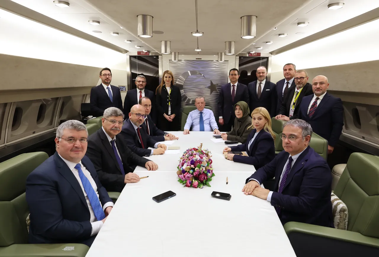 Erdogan champions diplomacy, highlighting Türkiye's efforts to avert possible US-Iran war