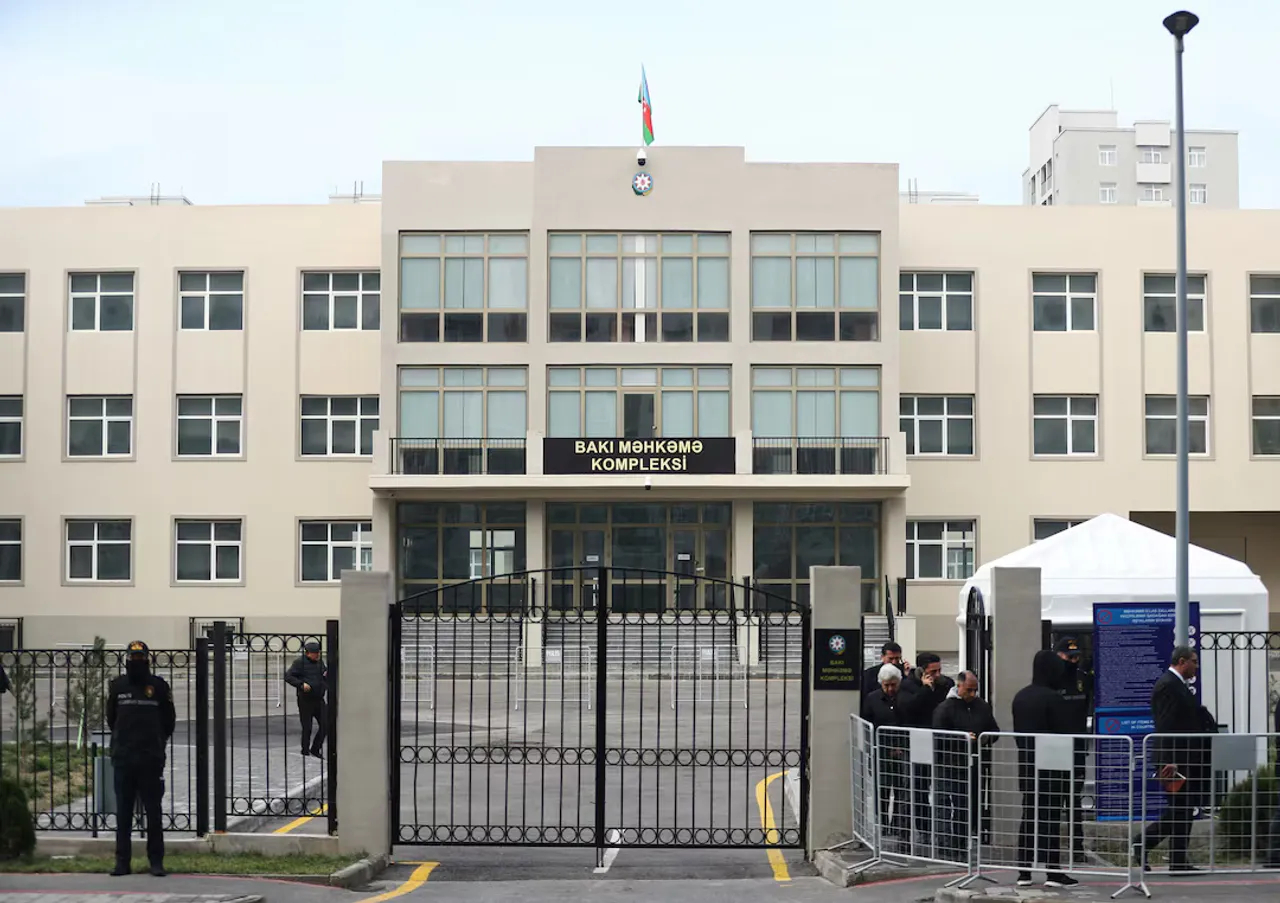 Карабахские сепаратисты получили пожизненные сроки